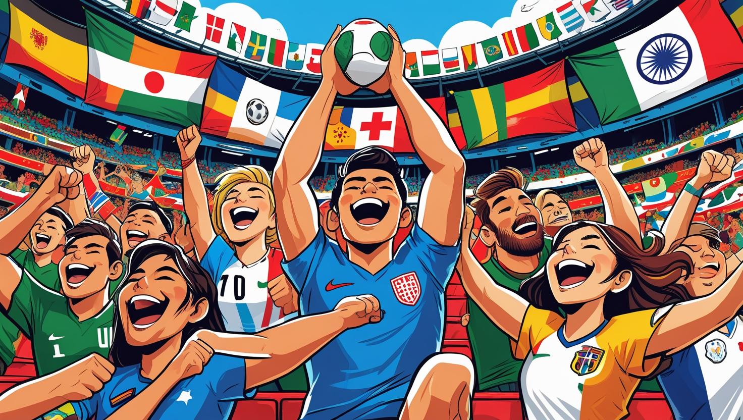 サッカーの魅力とは