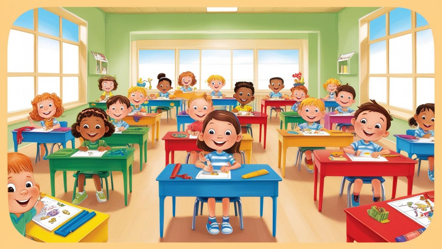 最近の学校について